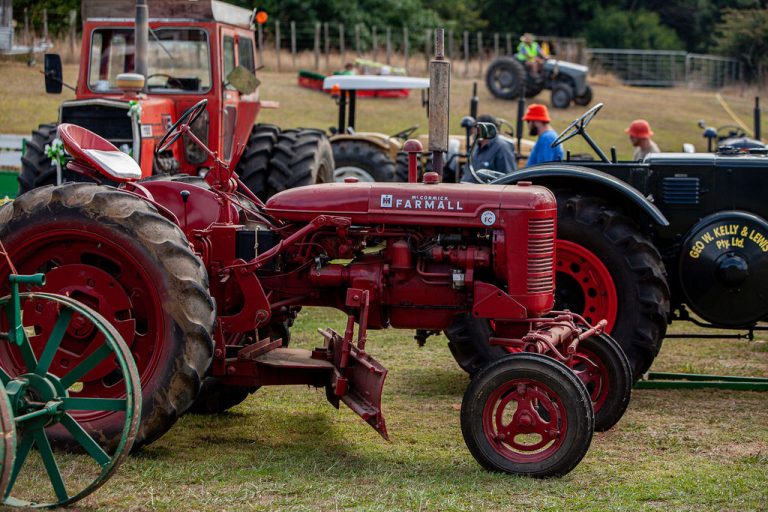 Vintage delights at heritage weekend