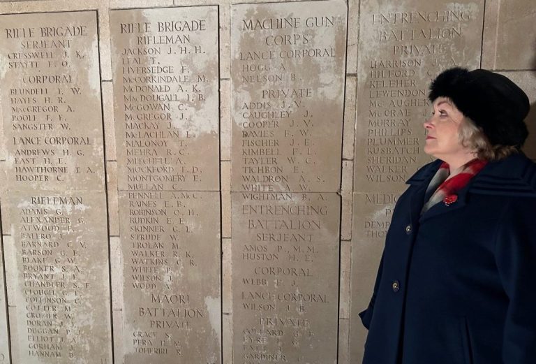 Collins: Remembering profound sacrifices this Anzac Day