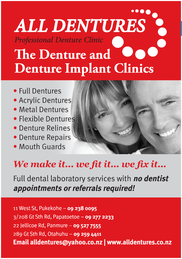 All Dentures