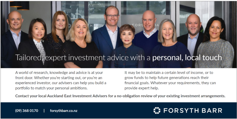 Forsyth Barr