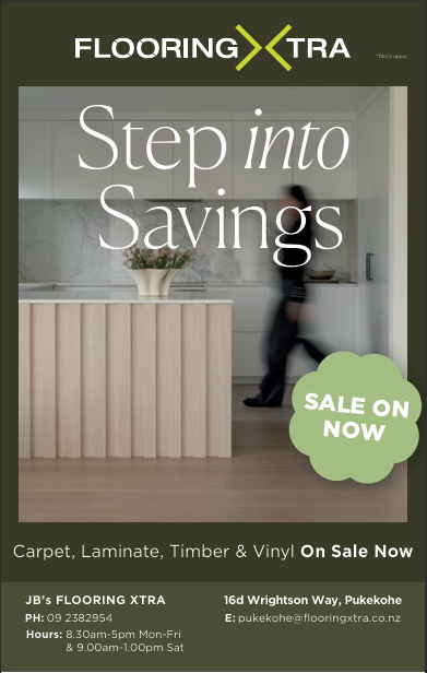 JB’s Flooring Xtra