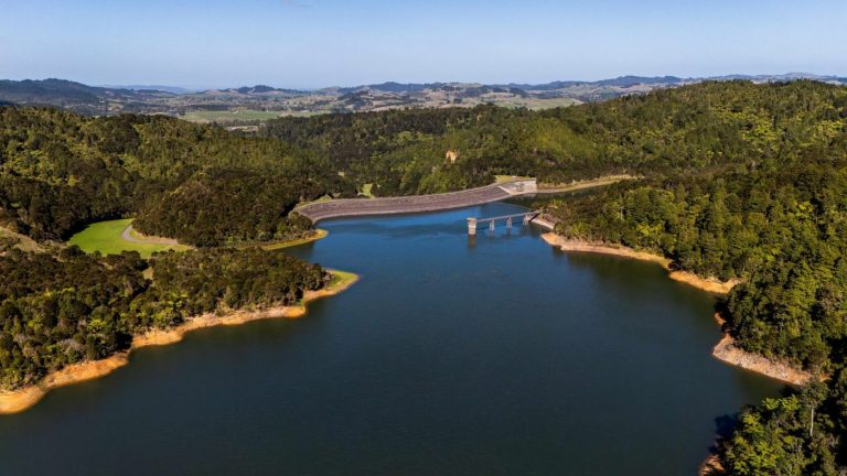 Aucklanders thanked for conserving water