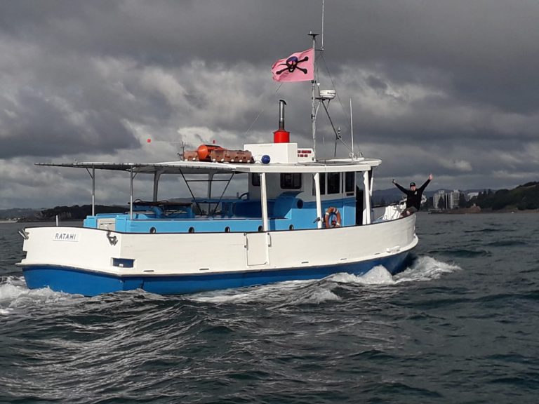 Ratahi returns home