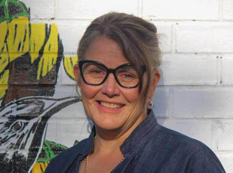 Principal In Person with Keryn Grey, Patumāhoe School