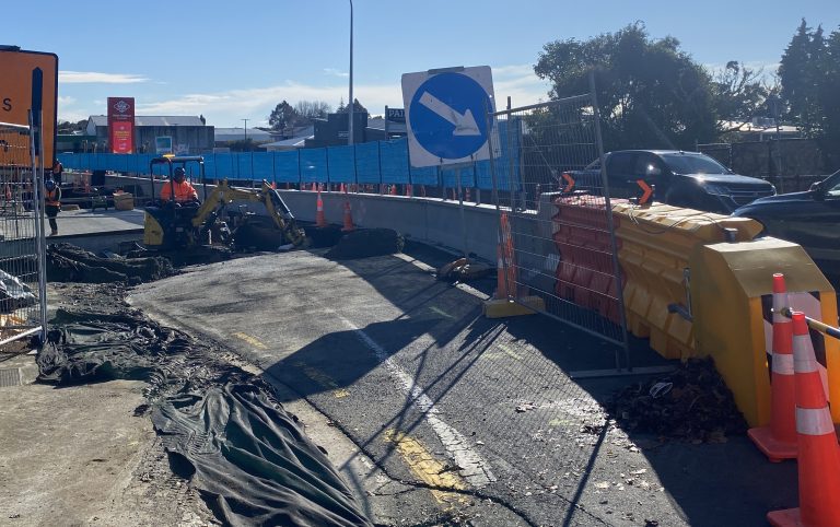 Upgrade to reduce flood risk