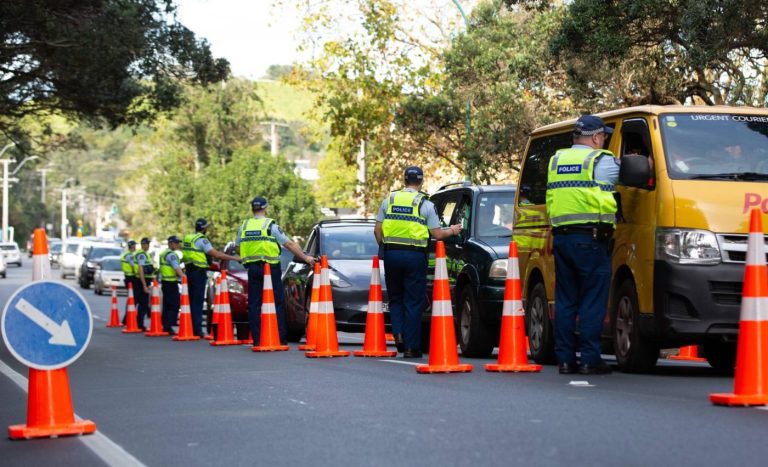 Police target anti-social road users across Auckland