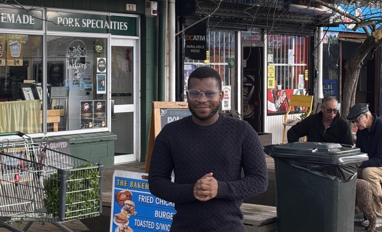 Teen announces plans to join mayoral race