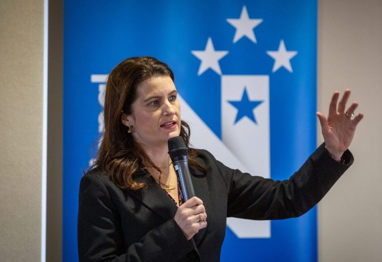 Politicians differ on meaning of new inflation data