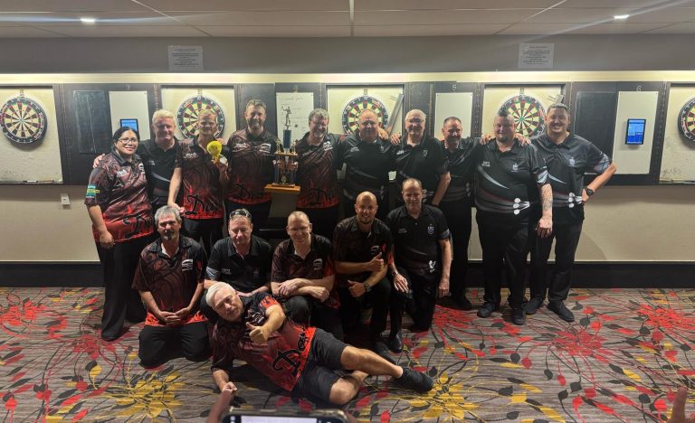 Pukekohe to host darts nationals