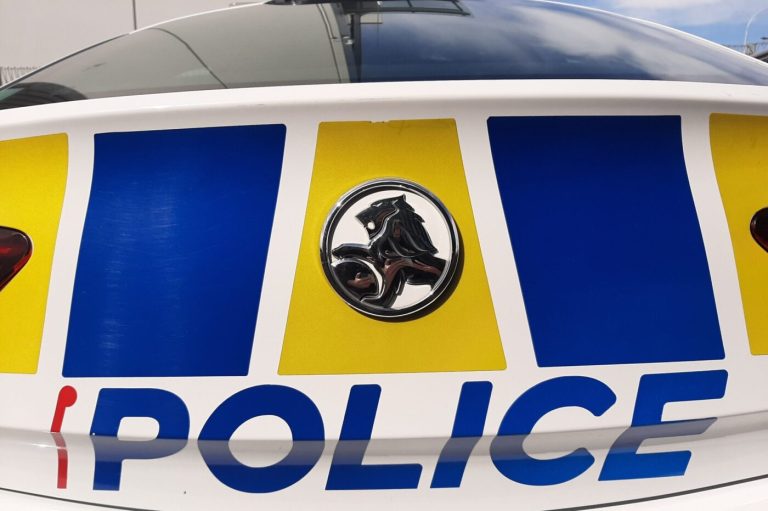 Police pursue armed men into Waikato after Auckland robbery