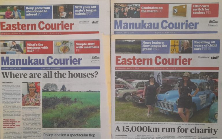 From the editor: A changing media landscape