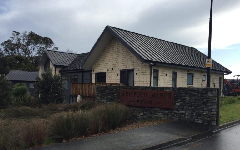 Wastewater issues ongoing as developer placed in receivership