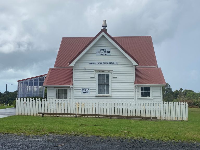 My Local: Awhitu Central Community Hall