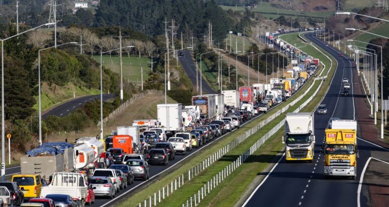 Goodbye petrol tax, hello road-user charges – for everyone