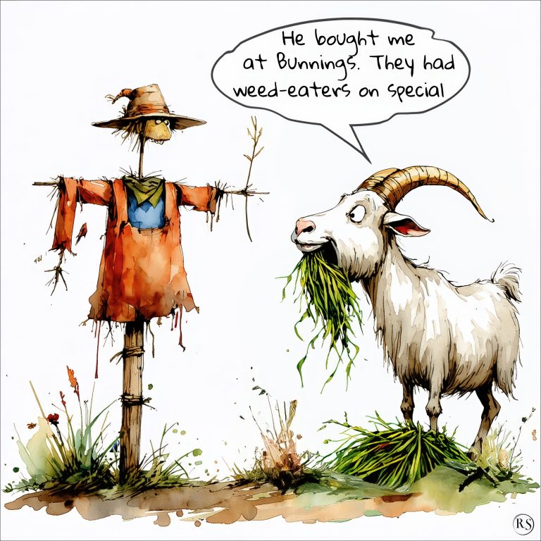 Bunnings weed-eater special