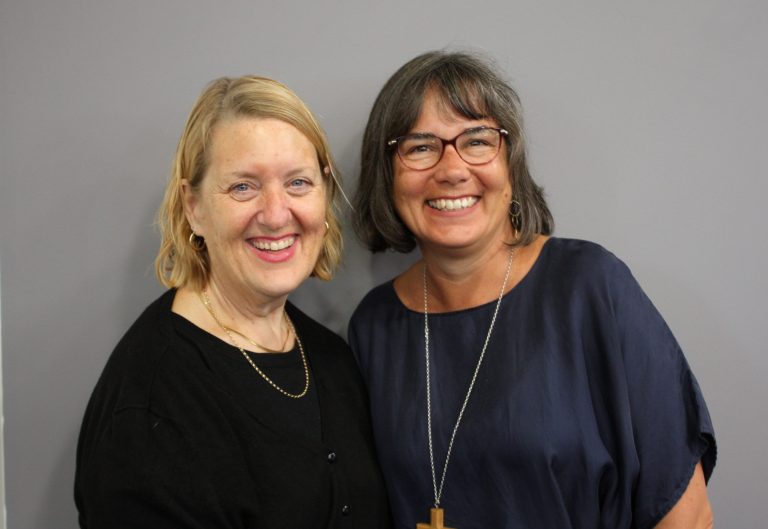 Q&A: Moana Leenders and Sharon Jefferies