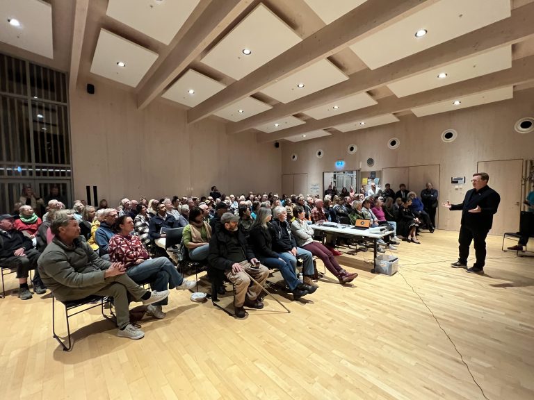 Exploring the impact of managed retreat