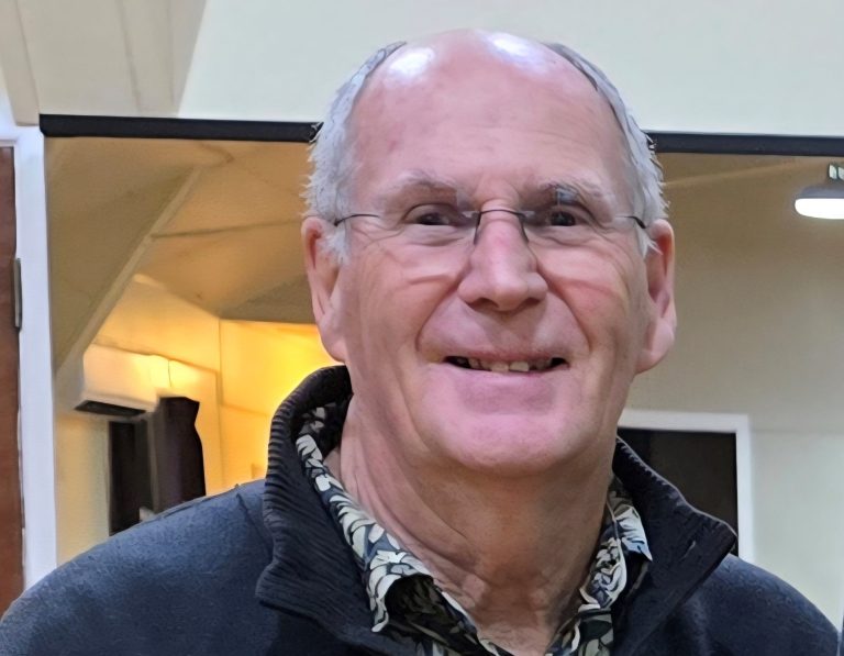 Community Hero: Farrant