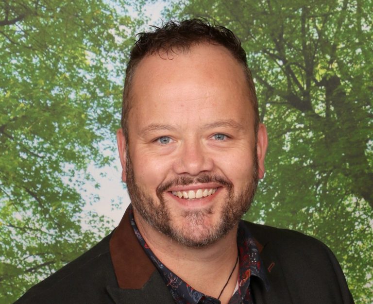 Principal In Person with Nathan Hughes, Pukeoware School