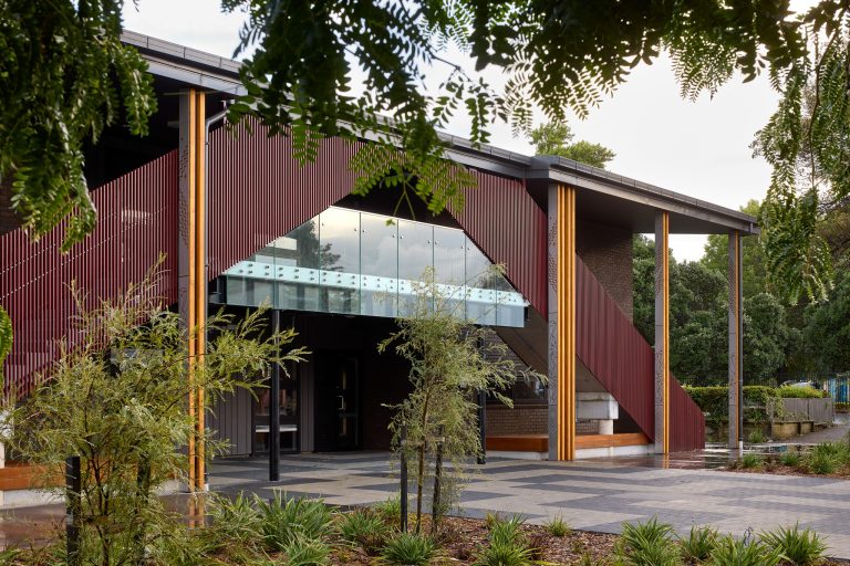 Pukekohe classrooms win design award