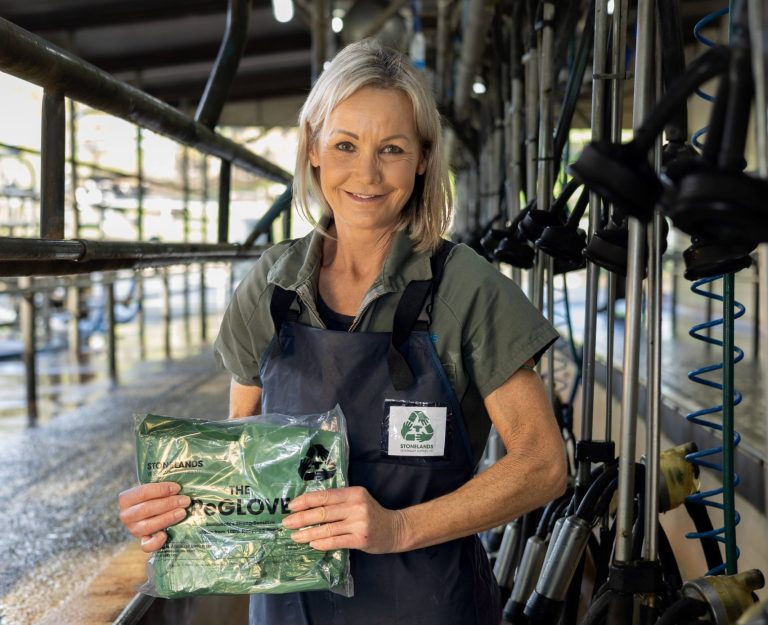 Greener glove option vet industry