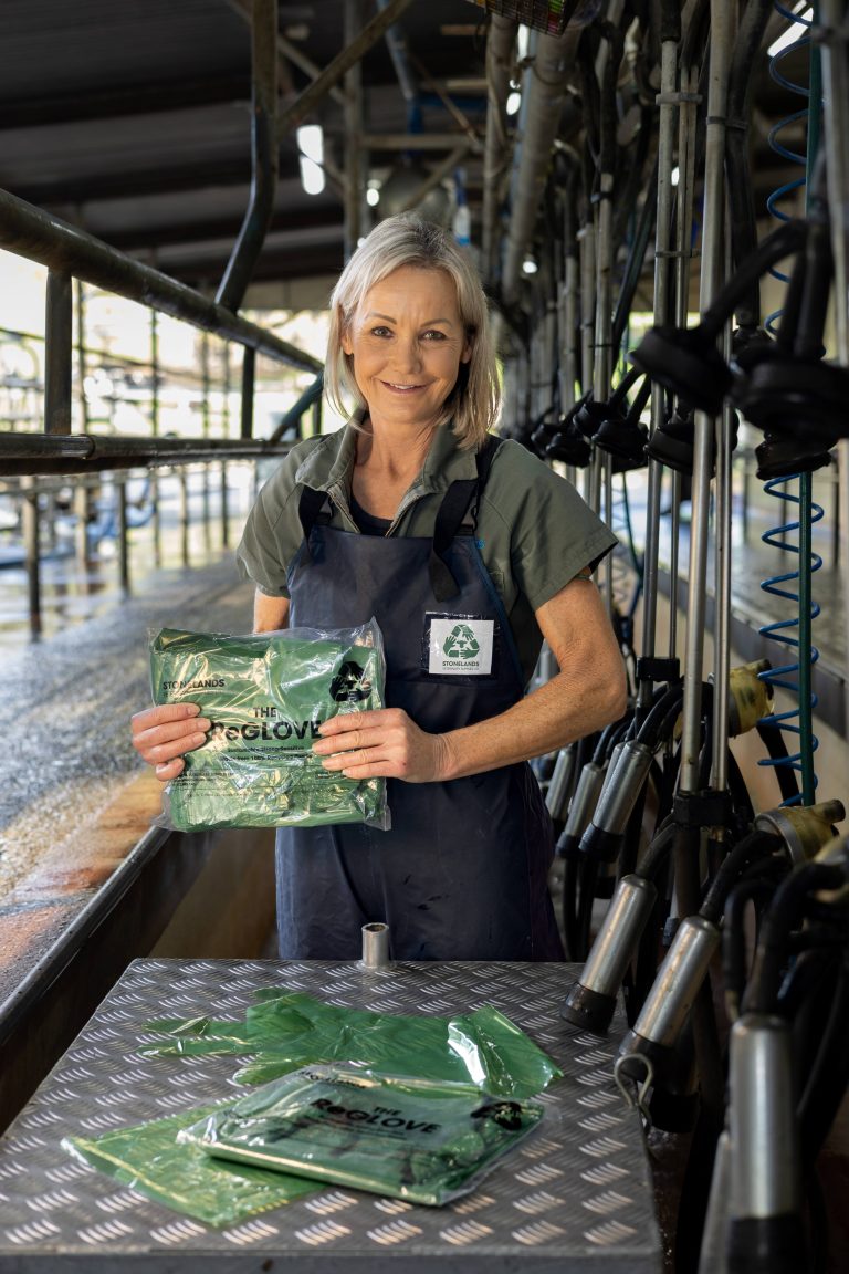 Greener glove option for vet industry