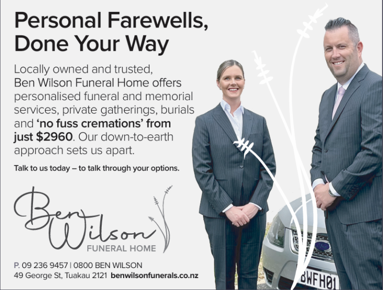 Ben Wilson Funeral Home