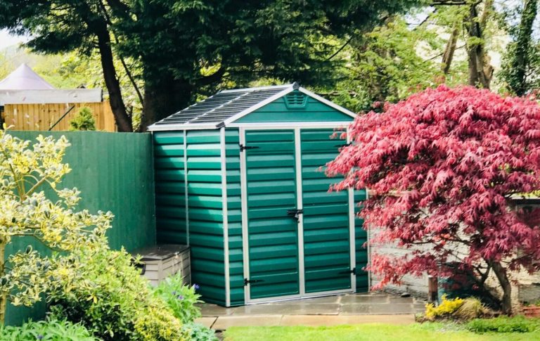 Green light granted for garden sheds and garages