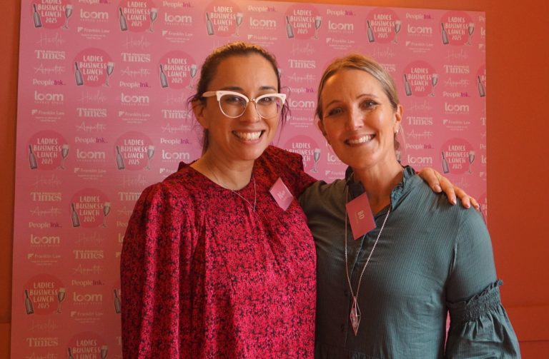 Supporting Franklin women in business