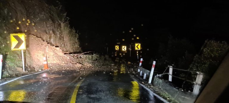 UPDATED: Slip cleared on Hunua Road