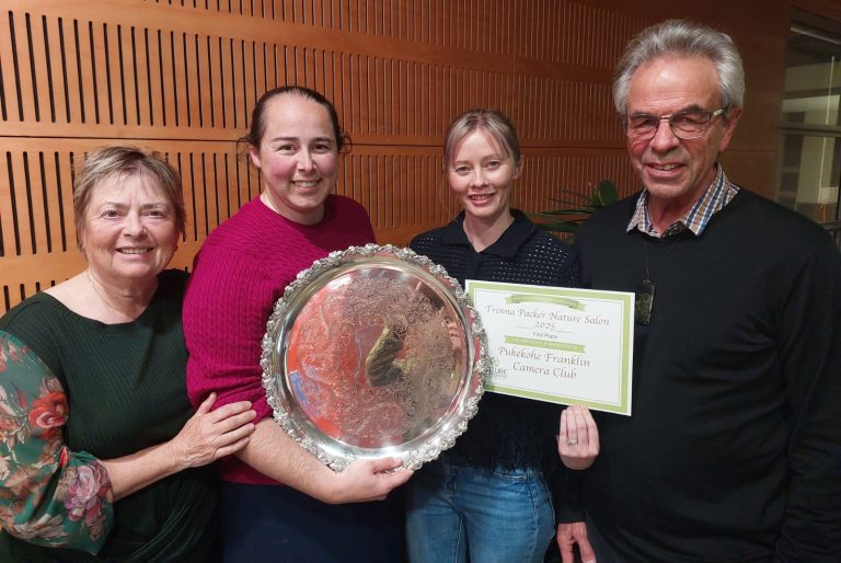 Nature shines in club’s entry