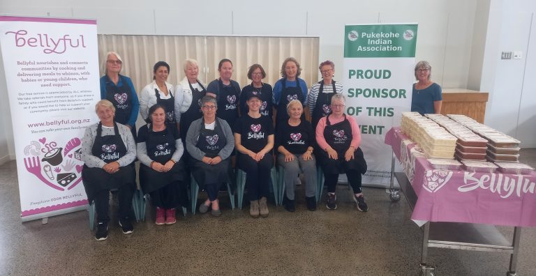 Supporting Franklin families