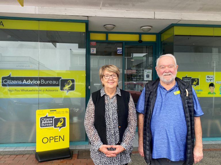 Locals advising locals