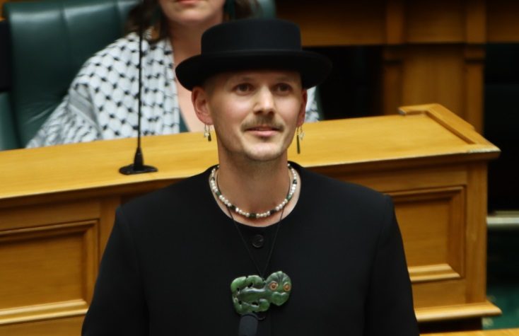 Green Party MP Benjamin Doyle resigns from Parliament