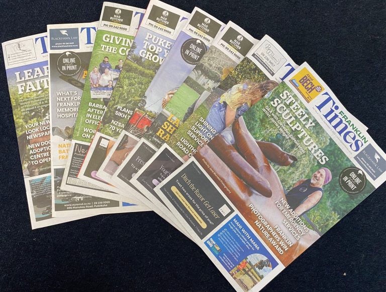 We’re publishing fortnightly!