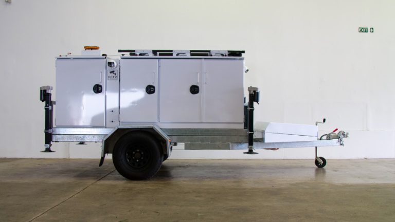 Trailer-based speed cameras roll out across Auckland  
