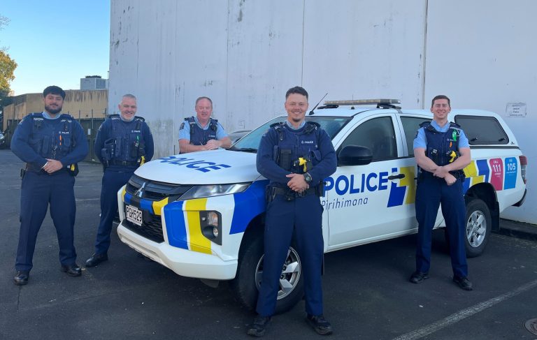 POLICE COLUMN: Keeping you safe