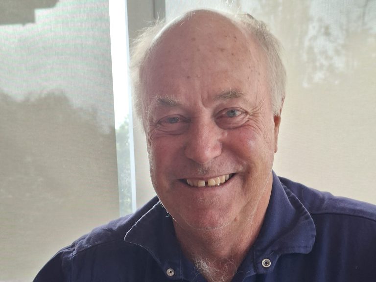 CANDIDATE: Serving a large rural ward