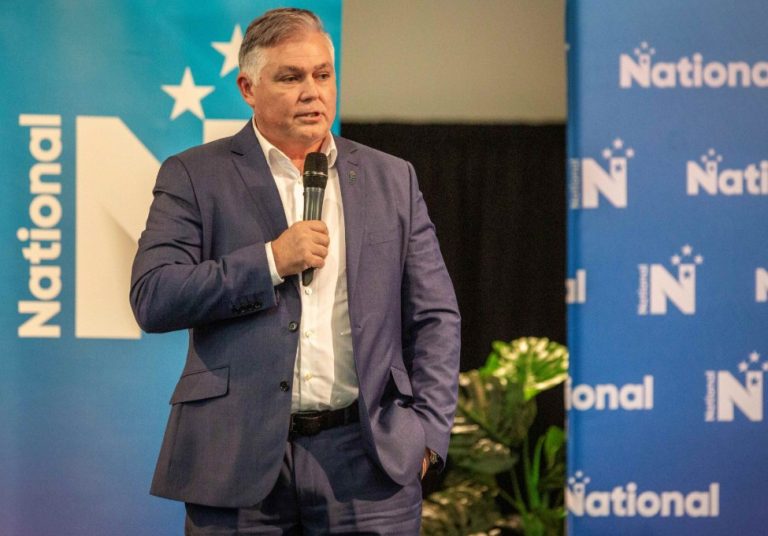 Constable injured by Tom Phillips is ‘exhausted’ Police Minister says