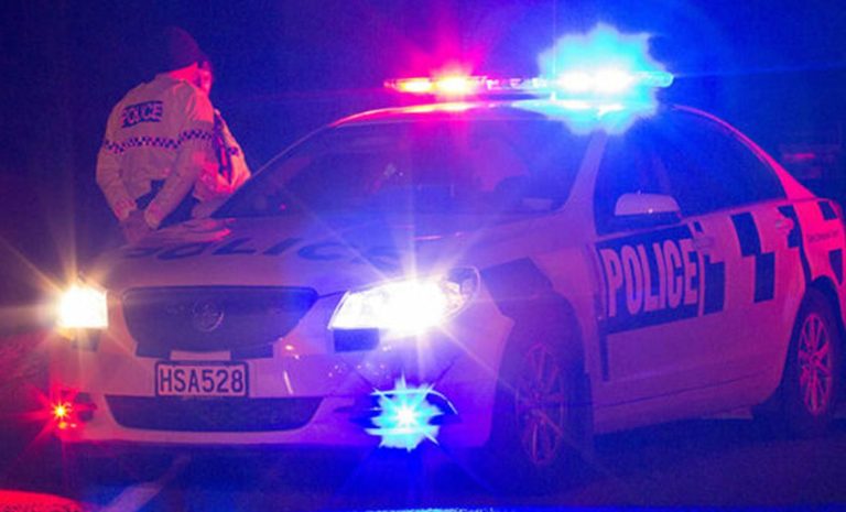 Crash closes Pokeno on-ramp