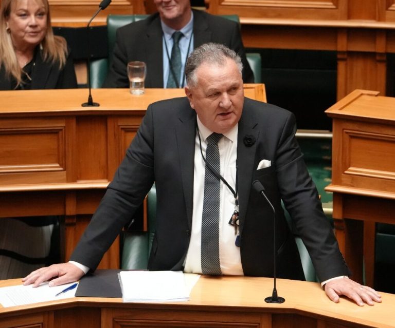 New Zealand First caucus appoints deputy leader