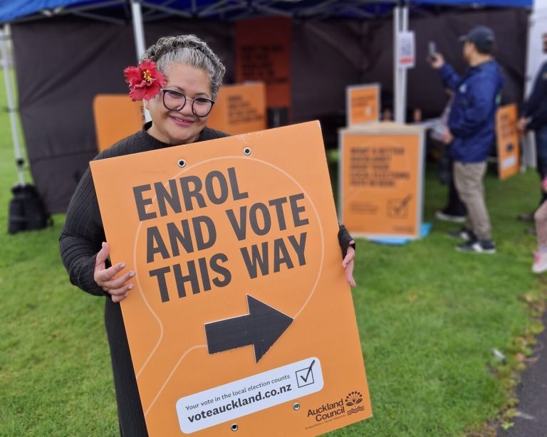 Late surge in votes lifts Auckland turnout ahead of final results