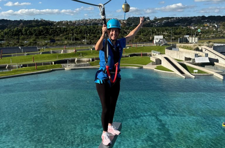 Climb aboard – Auckland’s newest excitement asset opens