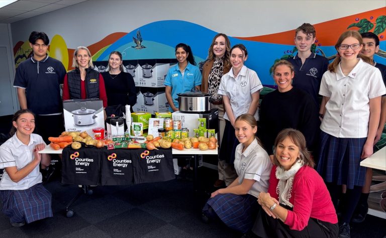 Winter support for families