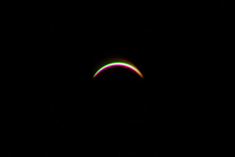 Cloud may hamper views of Monday’s partial solar eclipse  
