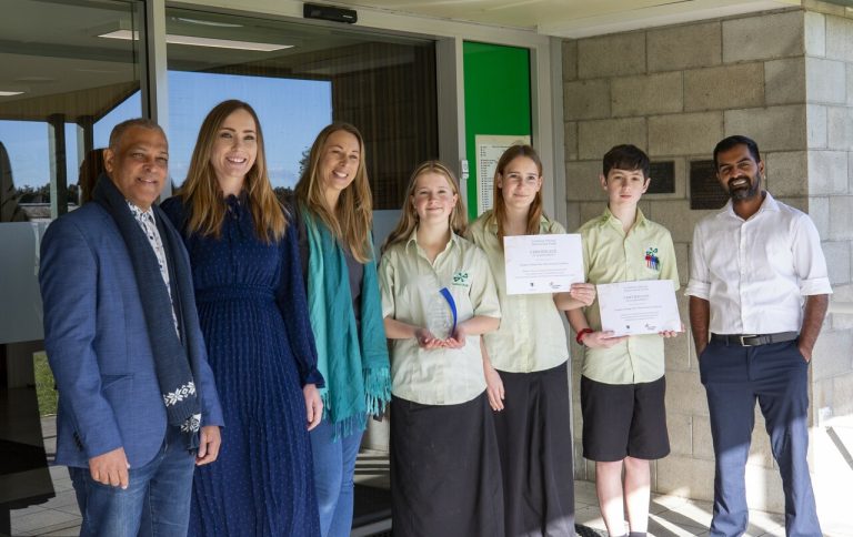 Young innovators rewarded