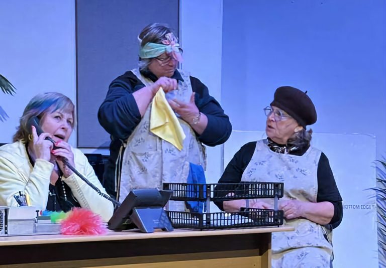 Dirty Dusting opens in Waiuku