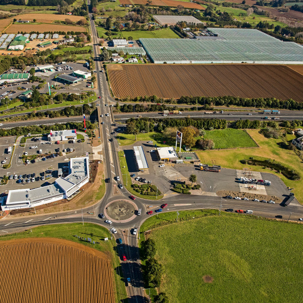 $100m boost for Waikato and South Auckland roading projects