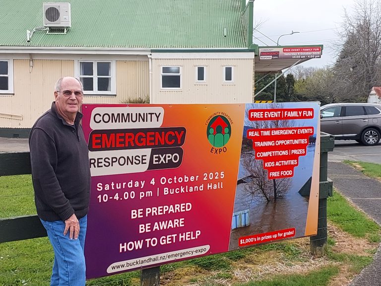 Expo to prepare communities