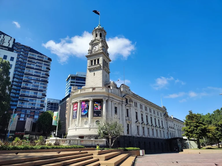 Police warn of traffic disruption ahead of protest around Aotea Square